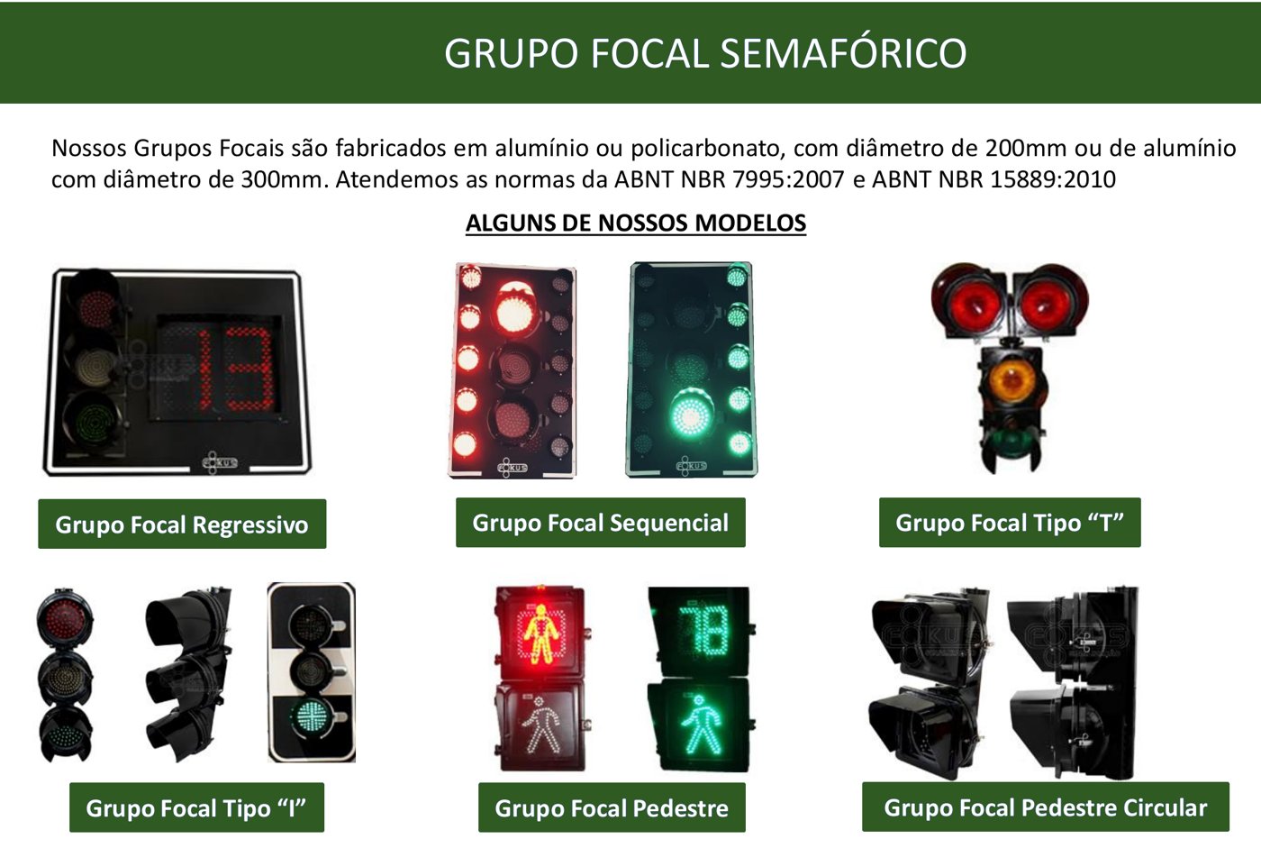 Grupo Focal Semafórico