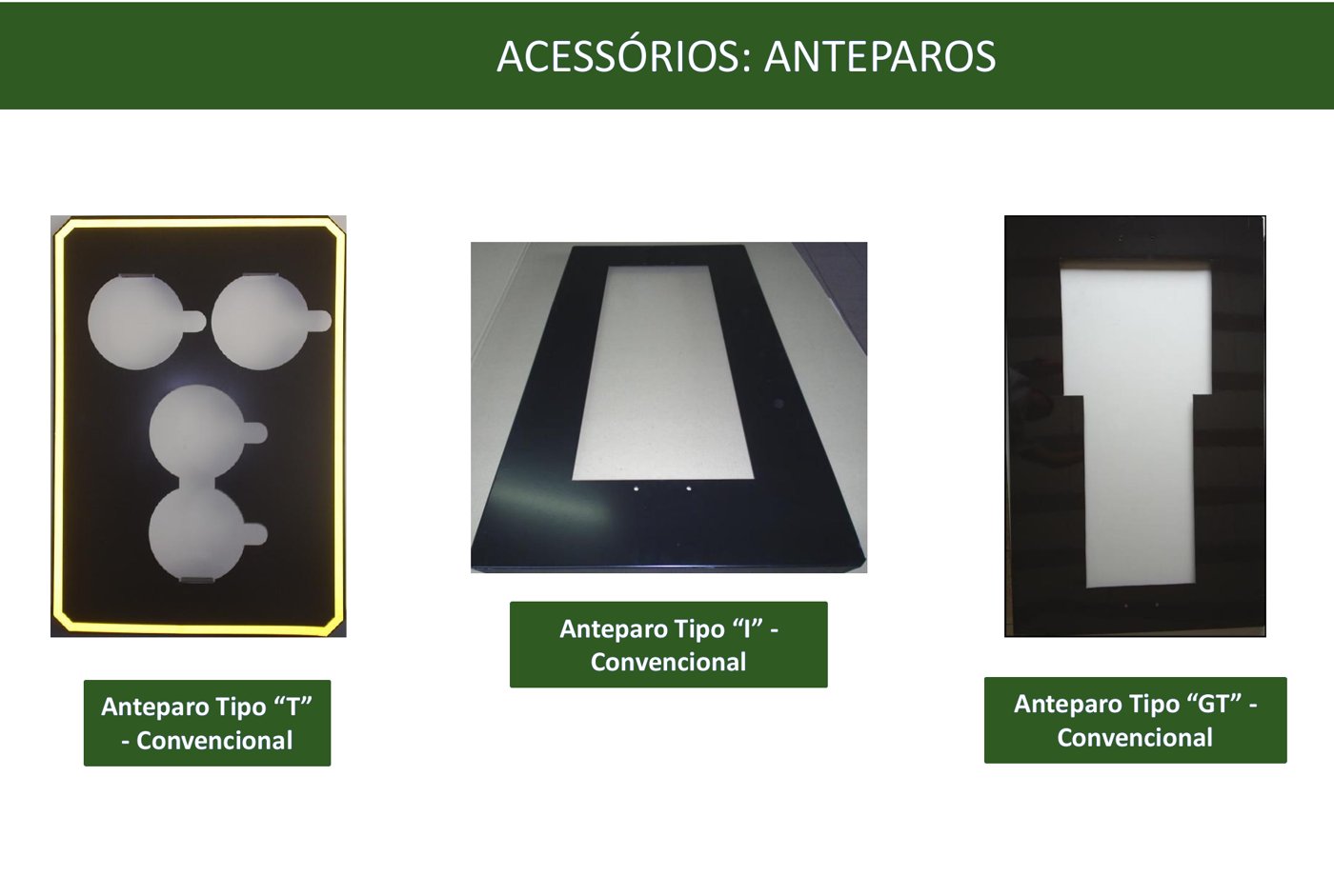 Anteparos